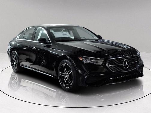 2025 Mercedes-Benz E-Class E 350