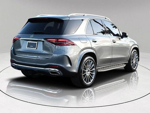 2025 Mercedes-Benz GLE 350 Base