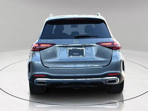 2025 Mercedes-Benz GLE 350 Base