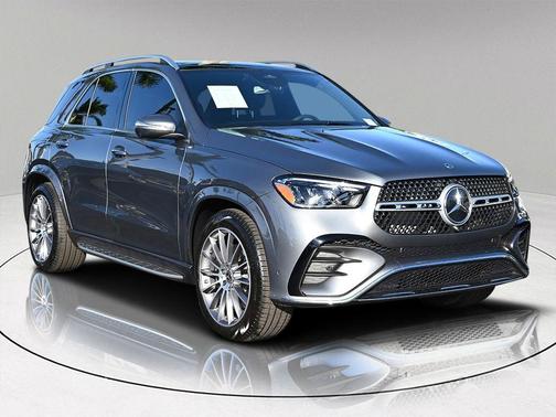 2025 Mercedes-Benz GLE 350 Base