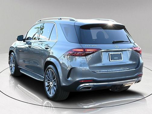 2025 Mercedes-Benz GLE 350 Base