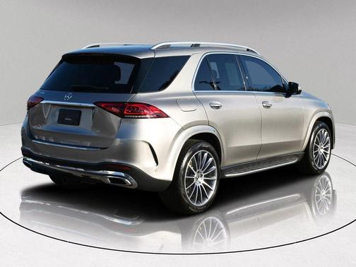 2022 Mercedes-Benz GLE 350 Base