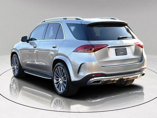 2022 Mercedes-Benz GLE 350 Base