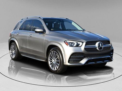 2022 Mercedes-Benz GLE 350 Base