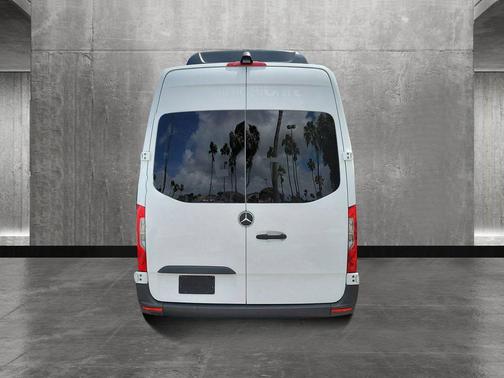 2021 Mercedes-Benz Sprinter 2500 High Roof