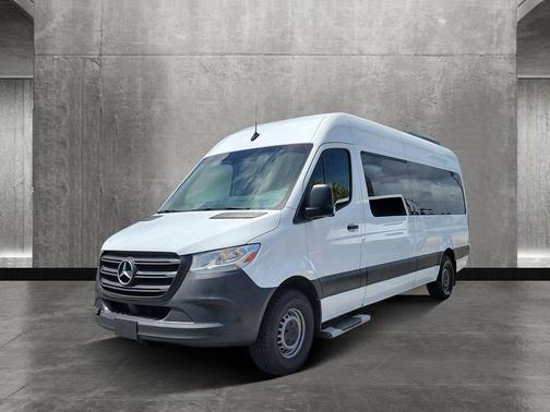 2021 Mercedes-Benz Sprinter 2500 High Roof