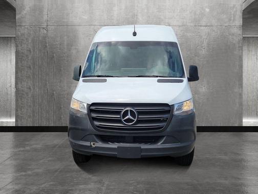 2021 Mercedes-Benz Sprinter 2500 High Roof