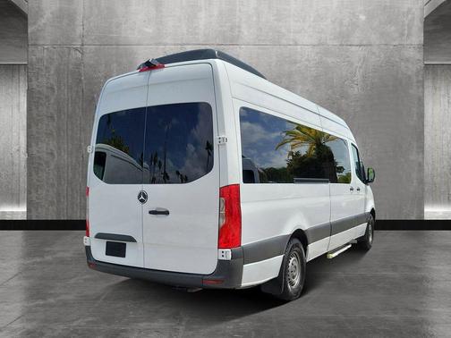 2021 Mercedes-Benz Sprinter 2500 High Roof