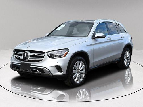 2020 Mercedes-Benz GLC 300 Base 4MATIC
