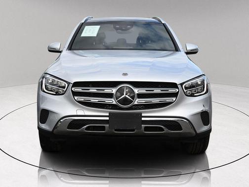 2020 Mercedes-Benz GLC 300 Base 4MATIC
