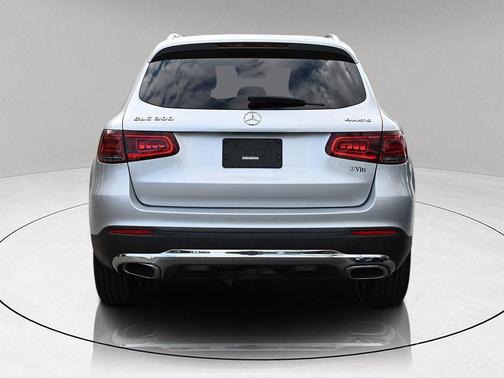 2020 Mercedes-Benz GLC 300 Base 4MATIC