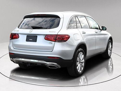 2020 Mercedes-Benz GLC 300 Base 4MATIC