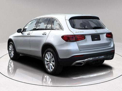 2020 Mercedes-Benz GLC 300 Base 4MATIC