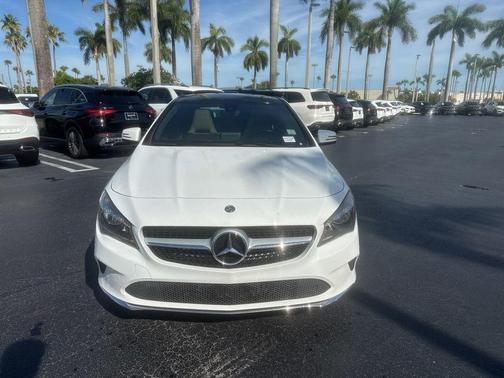 2019 Mercedes-Benz CLA 250 Base