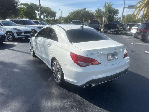 2019 Mercedes-Benz CLA 250 Base