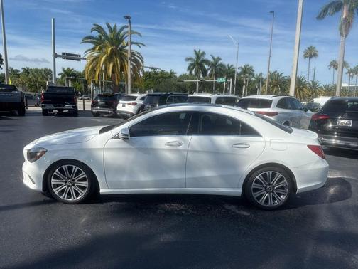 2019 Mercedes-Benz CLA 250 Base
