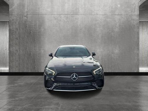 2022 Mercedes-Benz E-Class E 350