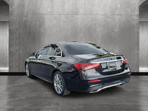2022 Mercedes-Benz E-Class E 350