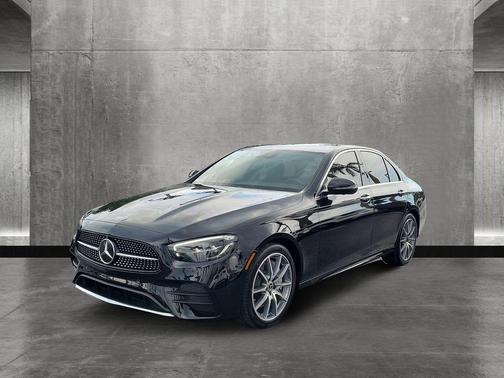 2022 Mercedes-Benz E-Class E 350