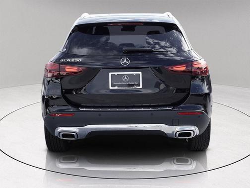 2026 Mercedes-Benz GLA 250 Base