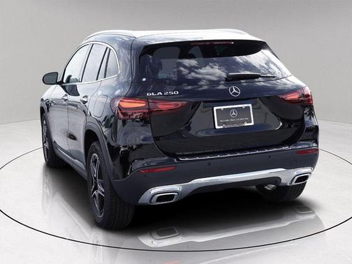 2026 Mercedes-Benz GLA 250 Base