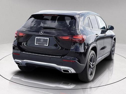 2026 Mercedes-Benz GLA 250 Base