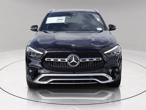 2026 Mercedes-Benz GLA 250 Base