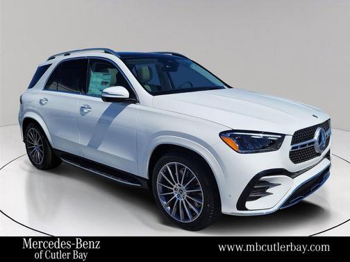 2026 Mercedes-Benz GLE 450 4MATIC