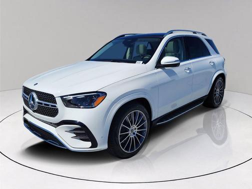 2026 Mercedes-Benz GLE 450 4MATIC
