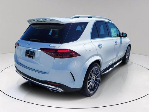 2026 Mercedes-Benz GLE 450 4MATIC