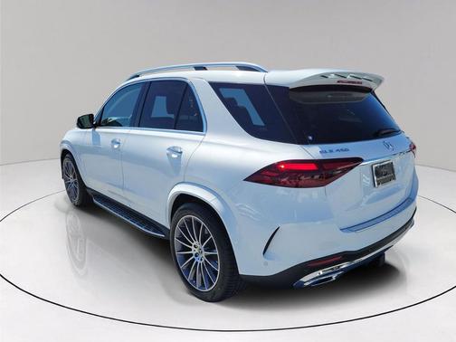 2026 Mercedes-Benz GLE 450 4MATIC