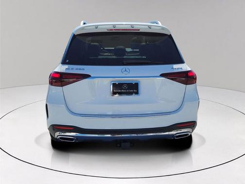 2026 Mercedes-Benz GLE 450 4MATIC