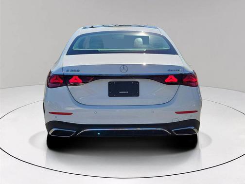 2024 Mercedes-Benz E-Class E 350 4MATIC
