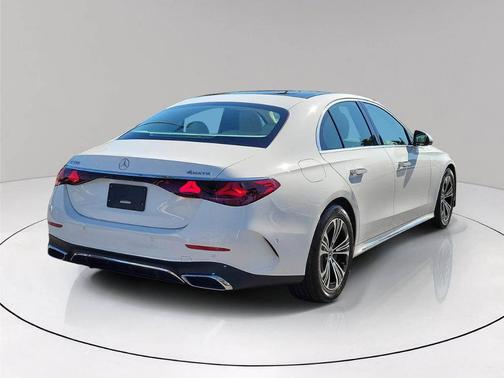 2024 Mercedes-Benz E-Class E 350 4MATIC