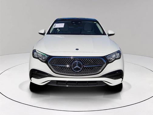 2024 Mercedes-Benz E-Class E 350 4MATIC