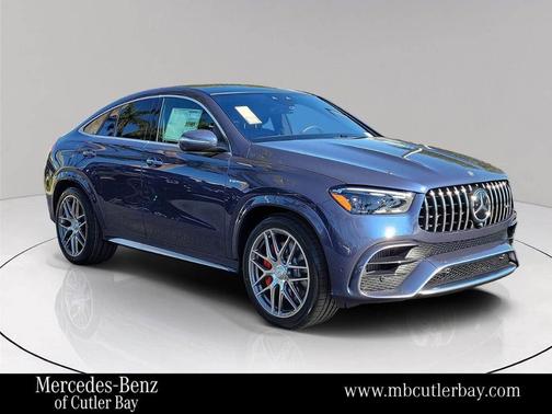 2026 Mercedes-Benz AMG GLE 63 S