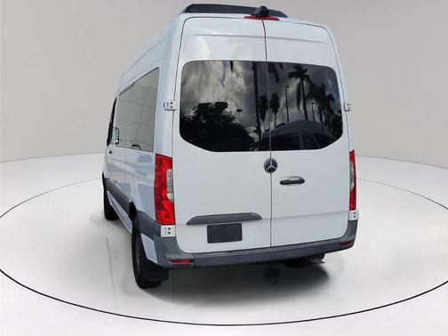 2021 Mercedes-Benz Sprinter 2500 2500 144 WB