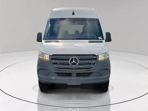 2021 Mercedes-Benz Sprinter 2500 2500 144 WB