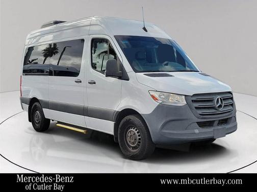 2021 Mercedes-Benz Sprinter 2500 2500 144 WB