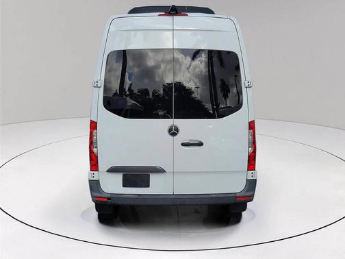 2021 Mercedes-Benz Sprinter 2500 2500 144 WB