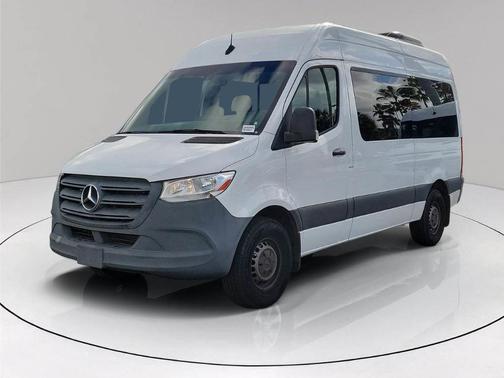2021 Mercedes-Benz Sprinter 2500 2500 144 WB