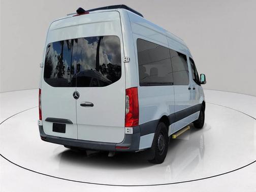 2021 Mercedes-Benz Sprinter 2500 2500 144 WB