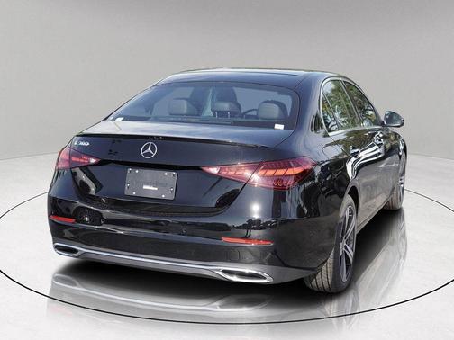 2026 Mercedes-Benz C-Class C 300