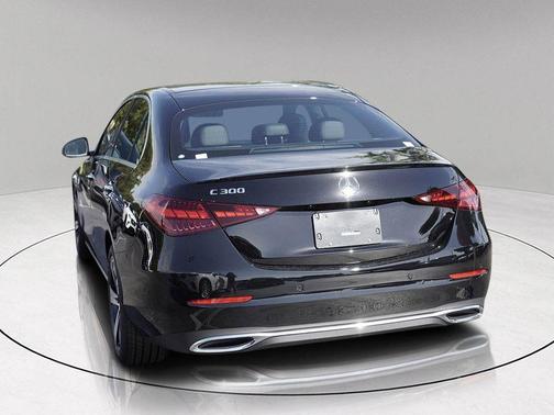 2026 Mercedes-Benz C-Class C 300