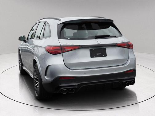 2026 Mercedes-Benz AMG GLC 43 Base