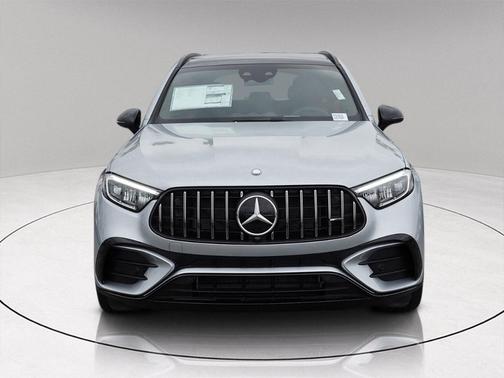 2026 Mercedes-Benz AMG GLC 43 Base