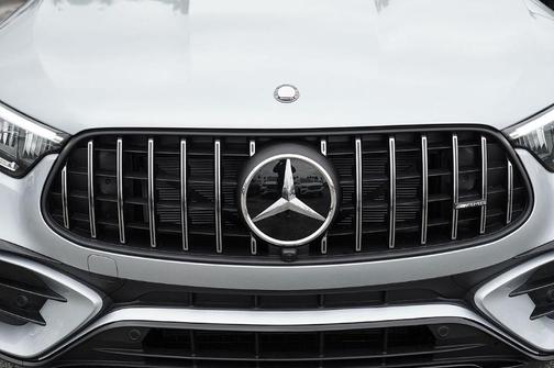 2026 Mercedes-Benz AMG GLC 43 Base