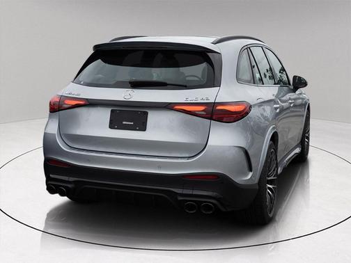 2026 Mercedes-Benz AMG GLC 43 Base