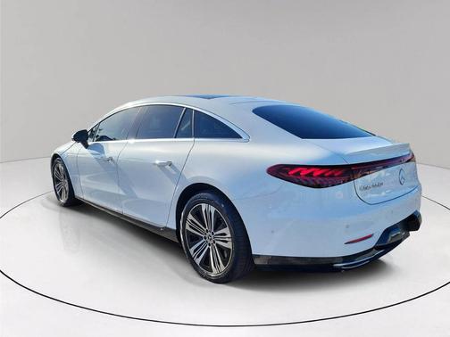 2022 Mercedes-Benz EQS 450+ Base