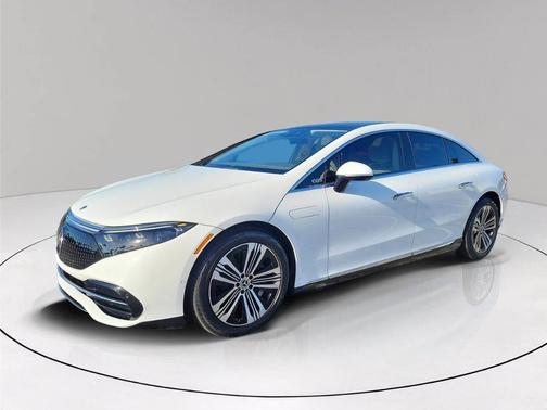 2022 Mercedes-Benz EQS 450+ Base